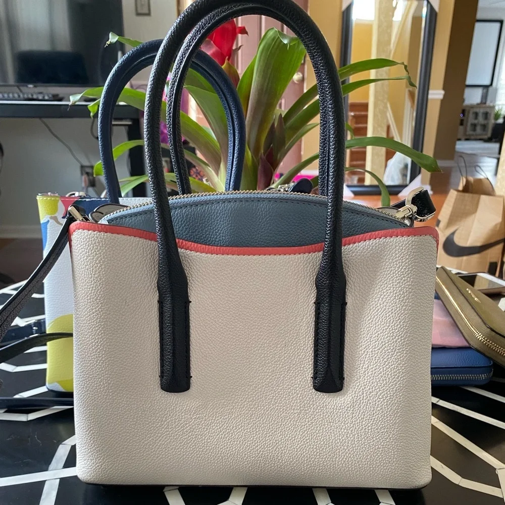 Kate Spade New York Multicolored Medium Margaux Satchel